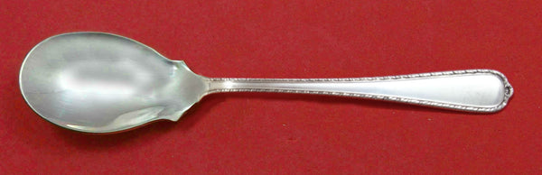 Pine Tree by International Sterling Silver Ice Cream Spoon Custom Made 5 3/4"