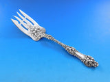 Old Orange Blossom by Alvin Sterling Silver Flatware Set 12 Service 110 pc Lunch