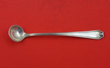 Lady Baltimore by Whiting Sterling Silver Mustard Ladle original heavy 5"