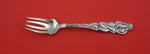 Ailanthus by Tiffany and Co Sterling Silver Fish Fork wavy AS 6 1/2"