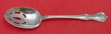 Rose Cascade by Reed & Barton Sterling Silver Serving Spoon Pierced 8 1/2" Orig