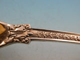 Olympian by Tiffany and Co Sterling Silver Trout Server Gold Washed 11 1/4"