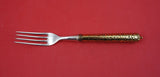 Berlin Gold SP by Alain Saint Joanis Silverplate Dinner Fork  8 1/2"