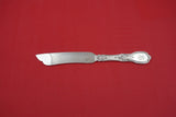 Mythologique by Gorham Sterling Silver Fish Knife FH AS beaded back  8 1/8"