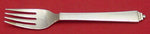 Pyramid by Georg Jensen Sterling Silver Child'S Fork 5 1/2" #082