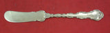 Strasbourg by Gorham Sterling Silver Butter Spreader flat handle vermeil 6"