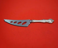 Debussy by Towle Sterling Silver Cheese and Sausage Knife Custom Made 7"