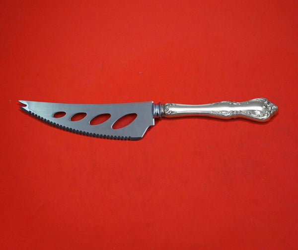 Debussy by Towle Sterling Silver Cheese and Sausage Knife Custom Made 7"