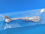 Francis I by Reed & Barton New Script Mark Sterling Mustard Ladle Custom 4 5/8"