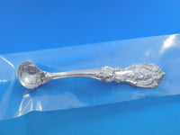 Francis I by Reed & Barton New Script Mark Sterling Mustard Ladle Custom 4 5/8"