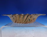 Shiebler Sterling Silver Master Nut Dish with Swirl Design #2559 1" x 5" (#8739)