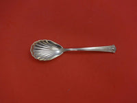 Worthington aka Severn by Kirk-Stieff Sterling Silver Sugar Spoon Shell 6 1/8"