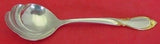 Rhapsody New Gold by International Sterling Silver Sugar Spoon 6 1/8"