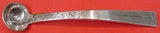 Golden Scroll by Gorham Sterling Silver Mustard Ladle Custom Made