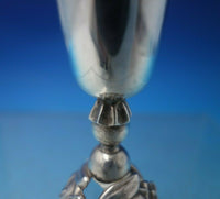 La Paglia by International Sterling Silver Cordial Cup #13925 3" Tall (#6061)