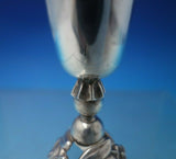 La Paglia by International Sterling Silver Cordial Cup #13925 3" Tall (#6061)