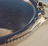 Blossom by Yvar Peterson Sterling Silver Coffee Tea Set 7pc (#1549) Calla Lily