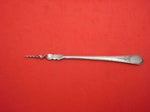 Early American Engraved by Lunt Sterling Silver Butter Pick Original 6" Heirloom
