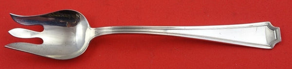 Fairfax by Durgin-Gorham Sterling Silver Ice Cream Fork custom made 5 3/8"