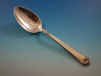 George II Rex by Watson Sterling Silver Flatware Set for 8 Service 58 pieces