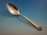George II Rex by Watson Sterling Silver Flatware Set for 8 Service 58 pieces