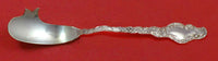 Watteau by Durgin Sterling Silver Cheese Knife w/Pick FH AS Custom Made 5 3/4"