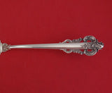Grande Monarch by Camusso Peruvian Sterling Silver Tomato Server FH AS 8 1/4"