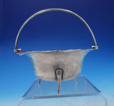 Norton and White English Sterling Silver Nut Basket / Candy Basket c.1902 #3877