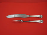 Monica by Mogensen Sterling Silver Steak Carving Set 2-pc knife 12" fork 10"