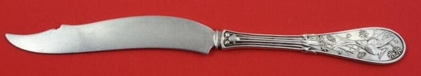 Japanese by Tiffany and Co Sterling Silver Fish Knife FH AS 8 3/8" TIFFANY BOOK