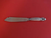 Acorn by Georg Jensen Sterling Silver Cake Knife with Stainless Small 8 3/4"