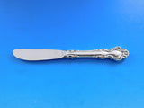 Spanish Baroque by Reed & Barton Sterling Butter Spreader Modern HH Set 4 pcs