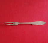 Mermaid by Georg Jensen Silverplate Hors D' Oeuvre Fork 6 1/4"