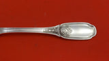 Blois by Souche-Lapparra Sterling Silver Teaspoon 5 1/2" Flatware