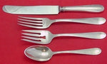 Dolly Madison by Gorham Sterling Silver Regular Size Place Setting(s) 4-Piece