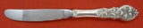 Valdres by Th. Marthinsen Norwegian .830 Silver Butter Spreader HH Modern 6 1/2"