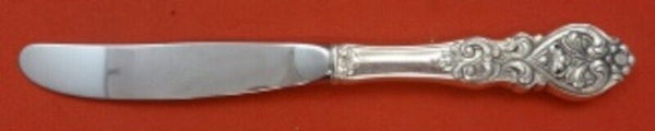 Valdres by Th. Marthinsen Norwegian .830 Silver Butter Spreader HH Modern 6 1/2"