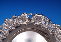 Hamilton and Diesinger Sterling Silver Champagne / Wine Coaster 7 1/2" (#7638)