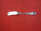 Kings by Bailey & Co. Sterling Silver Master Butter flat handle G. Sharp 8 1/2"