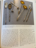Vine by Tiffany Sterling Silver Sauce Ladle Pointed GW Squash IN TIFFANY BOOK