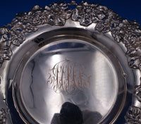 Hamilton and Diesinger Sterling Silver Champagne / Wine Coaster 7 1/2" (#7638)