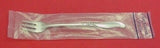Silver Melody by International Sterling Silver Cocktail Fork New 5 1/2"