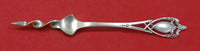 Monticello by Lunt Sterling Silver Butter Pick Twisted 5 3/4" Custom Made