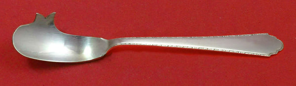 William and Mary by Lunt Sterling Silver Cheese Knife w/Pick FH AS Custom 5 3/4"