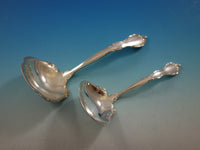 Mignonette by Lunt Sterling Silver Flatware Set for 12 Service 109 pieces