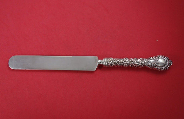 Louvre by Wallace Sterling Silver Dinner Knife with Blunt SP Blade 9 5/8"