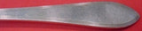 Reeded Edge by Tiffany and Co Sterling Silver Bouillon Soup Spoon 5 1/2"