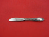 Chateau by Whiting Sterling Silver Butter Spreader HH modern rare 6 1/4"