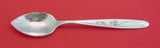 Rose Solitaire by Towle Sterling Silver Grapefruit Spoon Custom Made 6"