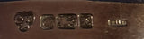 CJ Vander English Sterling Silver Candlestick 10" X 4 5/8" Weighted (#1269)